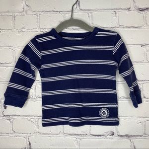 OshKosh Long Sleeve Ribbed Shirt